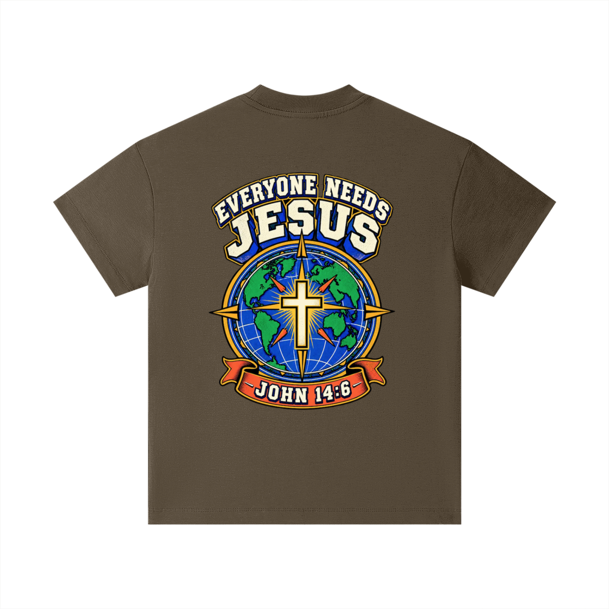 Everyone needs Jesus Kids T-Shirt