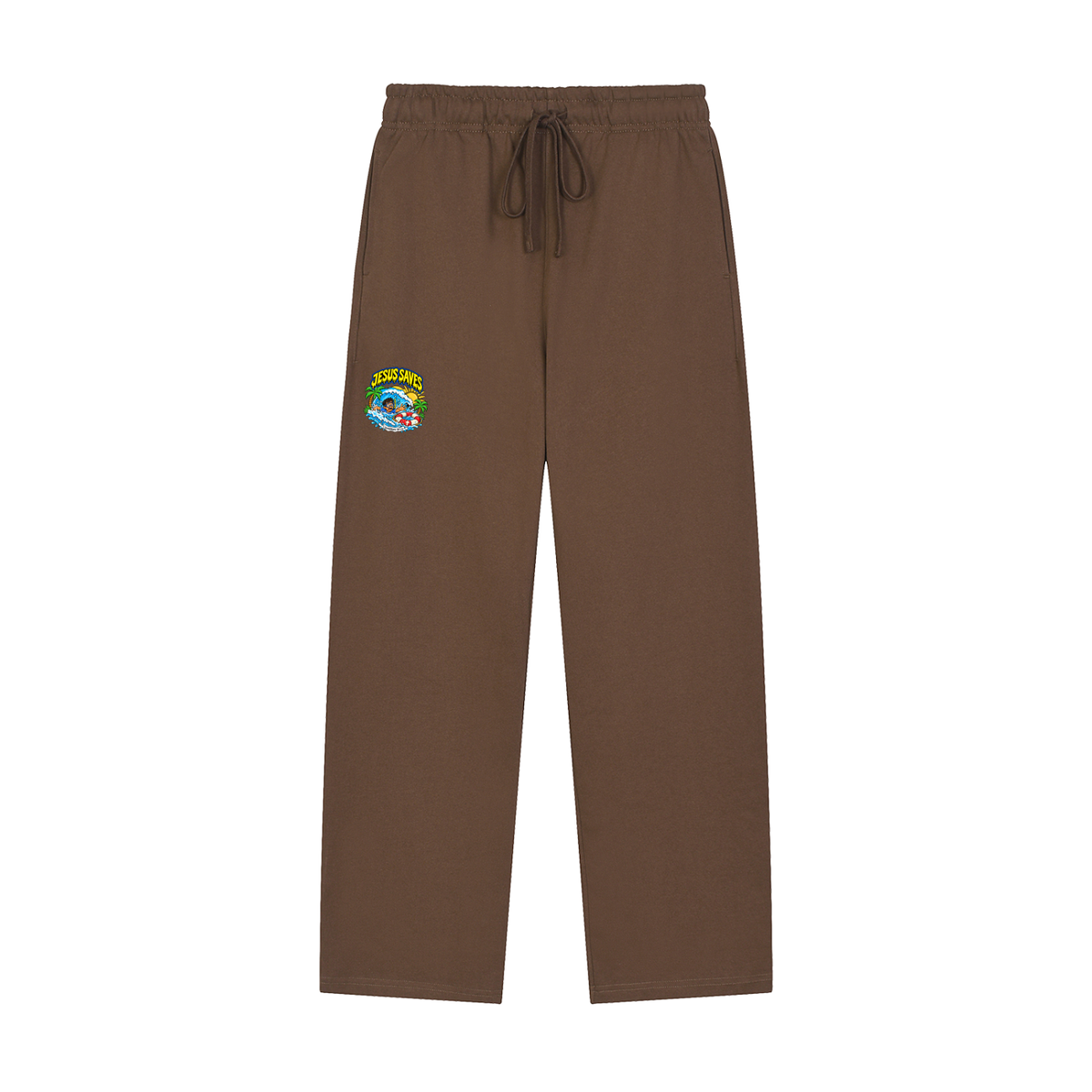 Jesus saves Sweatpants