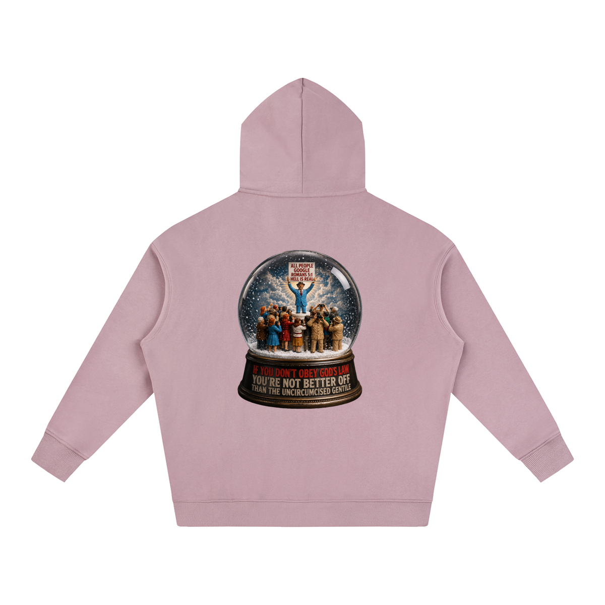 WORTHY IS THE LAMB HALLEJUJAH WHO WAS SLAIN Hoodie