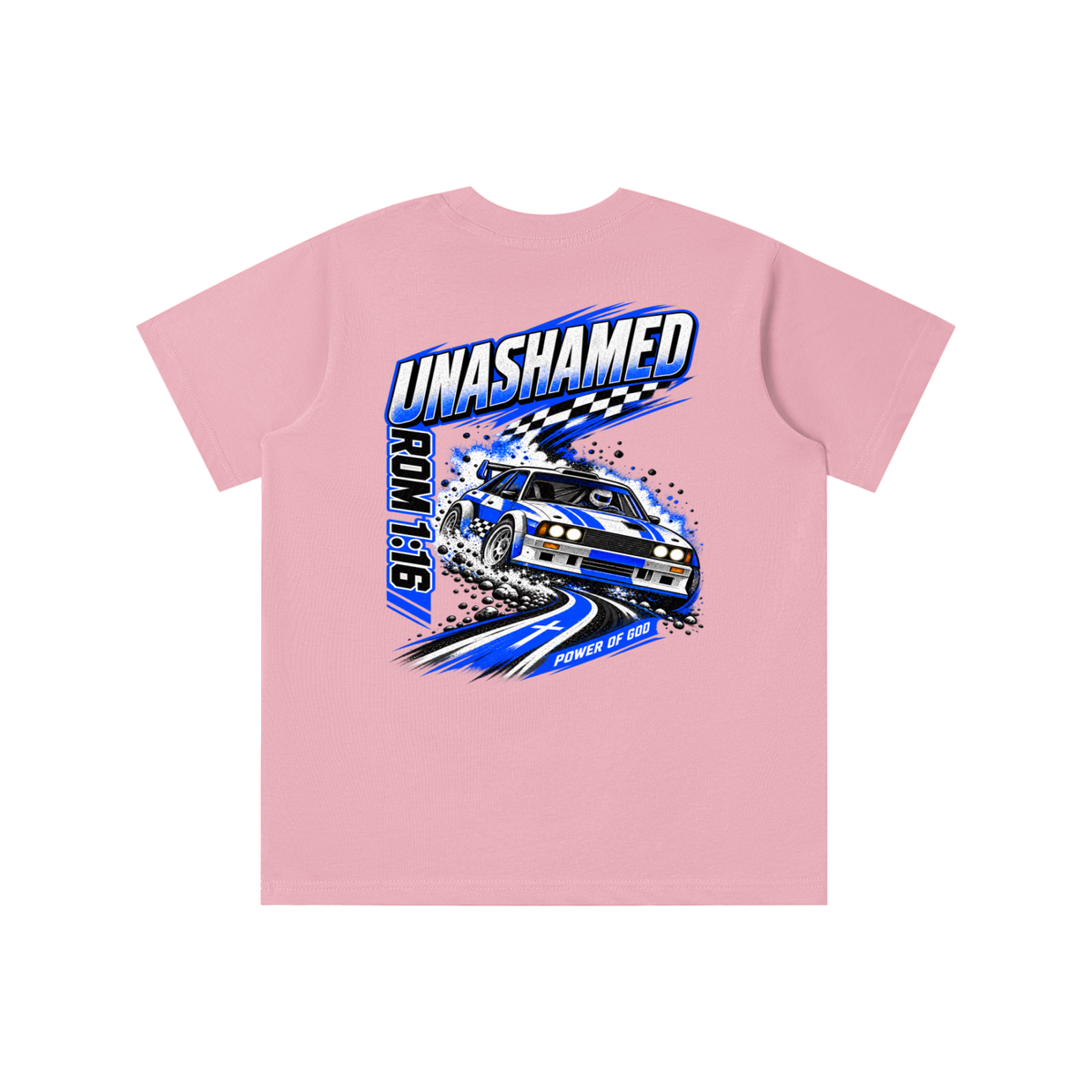 Unashamed youth T-shirt