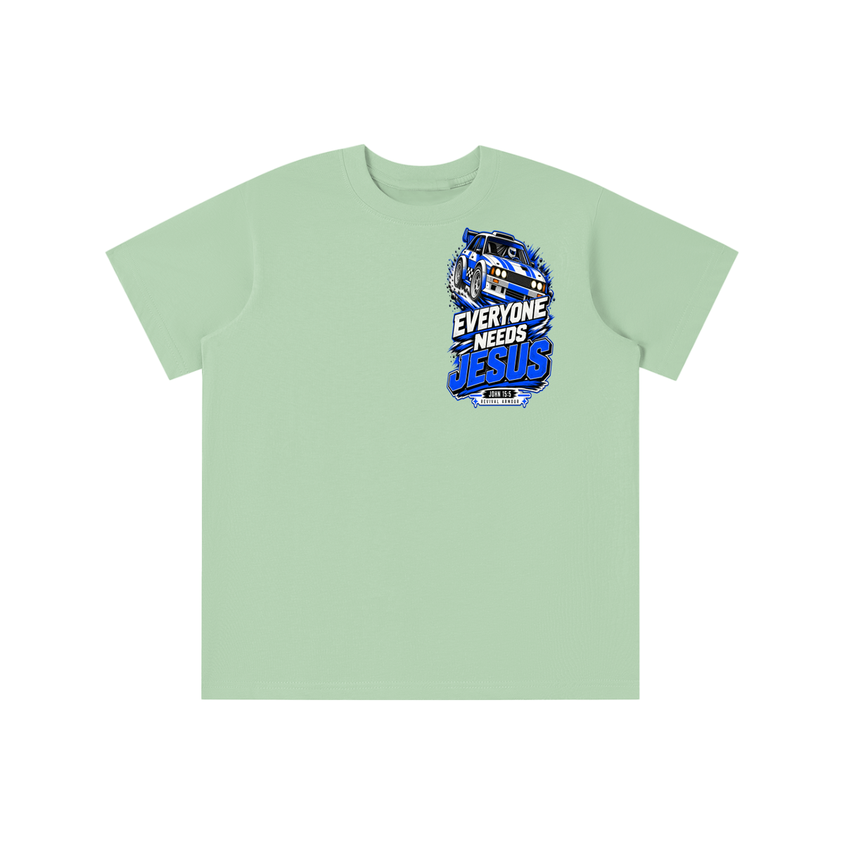 Unashamed youth T-shirt