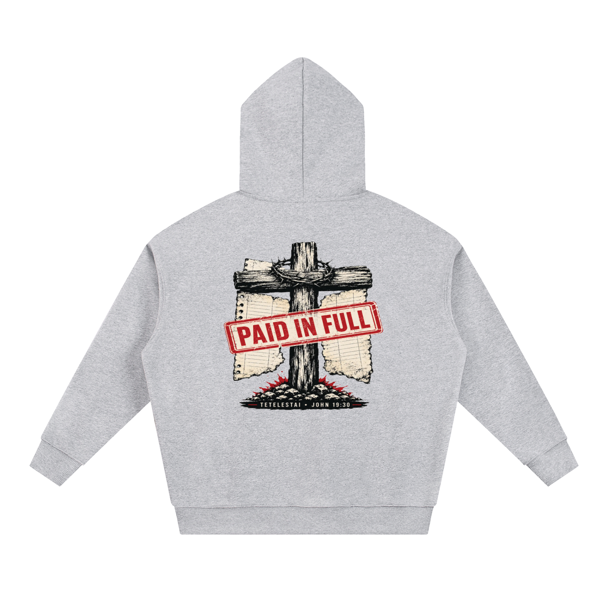 Revival Armour Hoodie