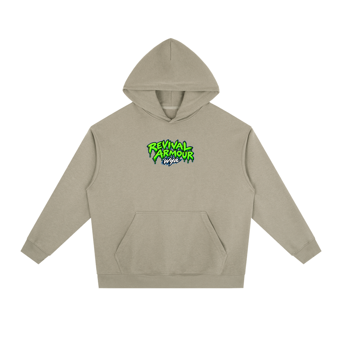 REVIVAL ARMOUR wya Hoodie