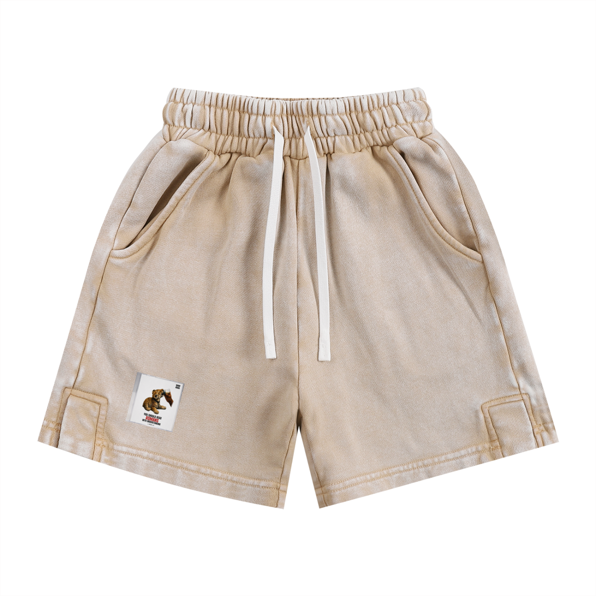 YOU SHOULD READ ROMANS WITH UNDERSTANDING Kids' Shorts