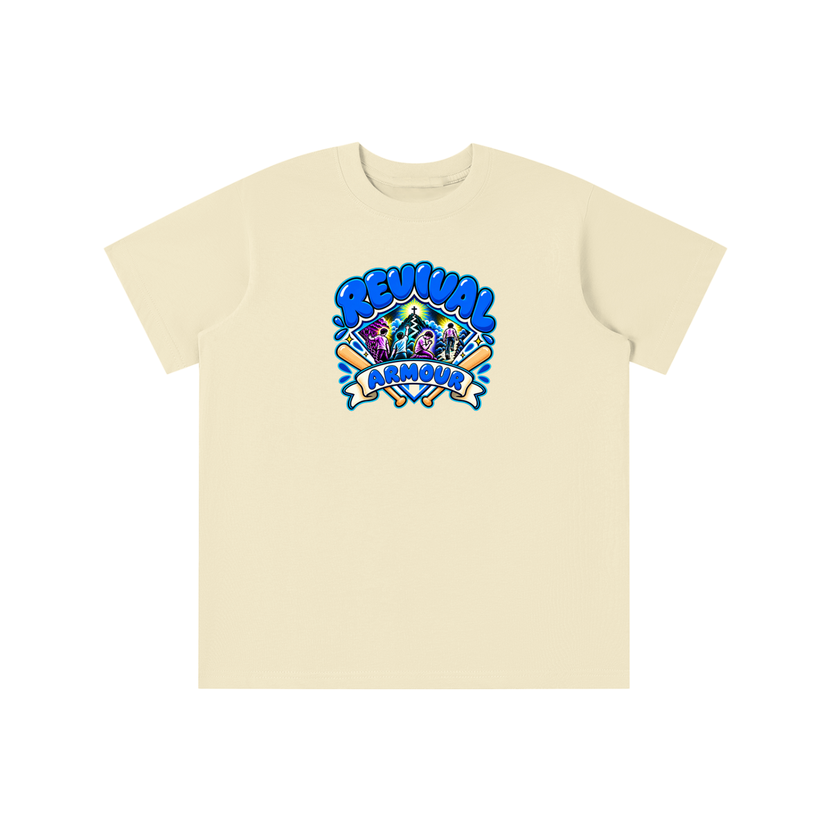 REVIVAL ARMOUR youth T-shirt