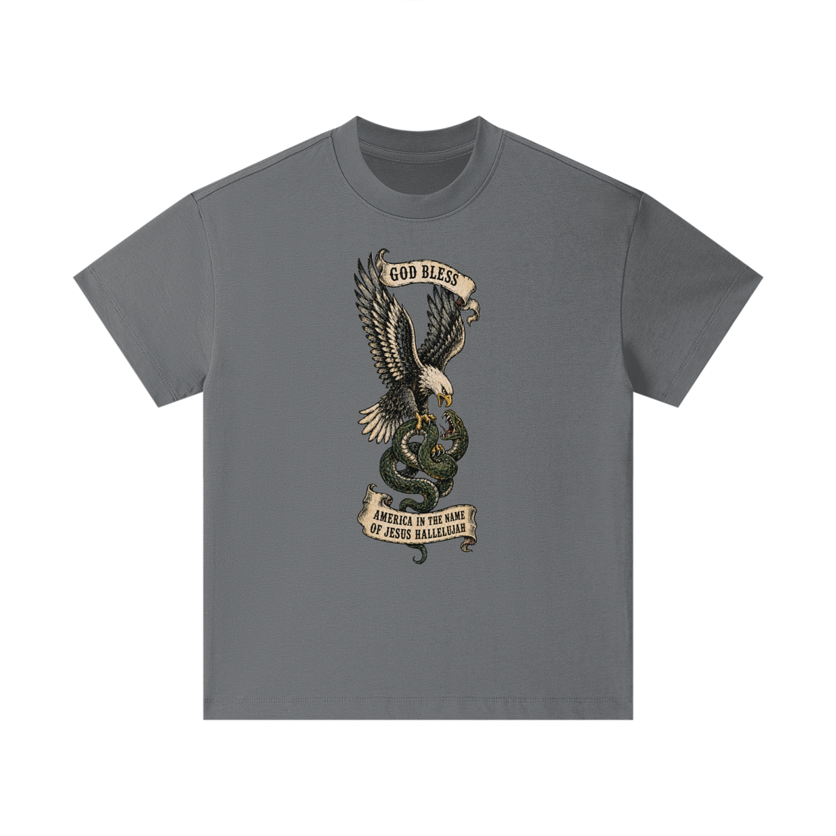 God bless America Kids T-Shirt