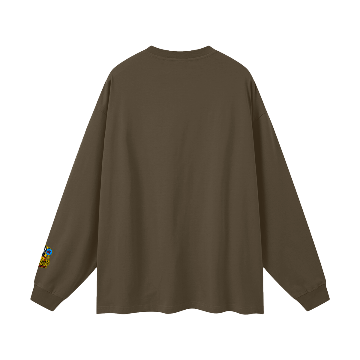 DEMONS OBEY JESUS Long Sleeve T-Shirt