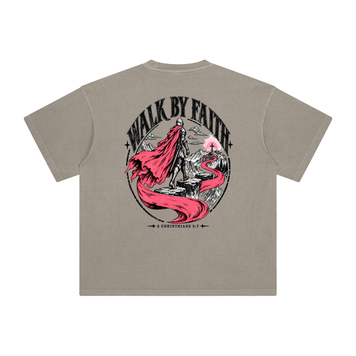 walk by Faith T-Shirt