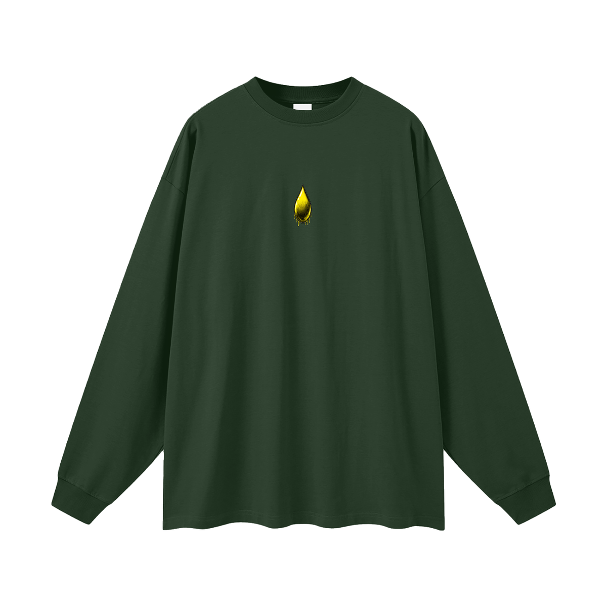 WALK WITH JESUS NARROW IS THE WAY - MATTHEW 7:14 - REVIVAL ARMOUR Long Sleeve T-Shirt