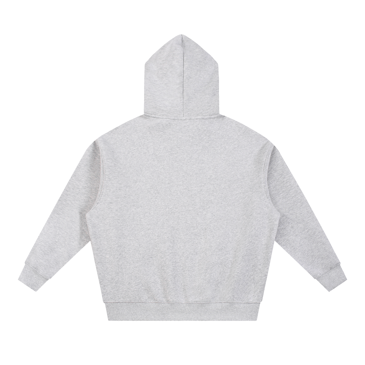 I'm not saved by asking Jesus into my heart Hoodie