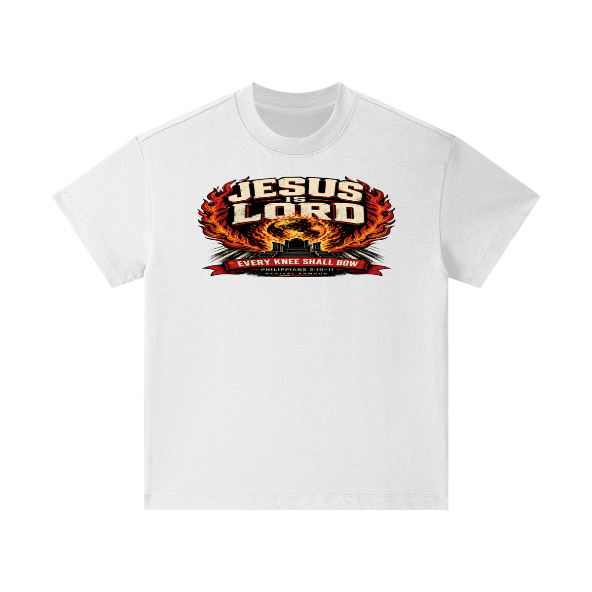 Jesus is Lord Kids T-Shirt