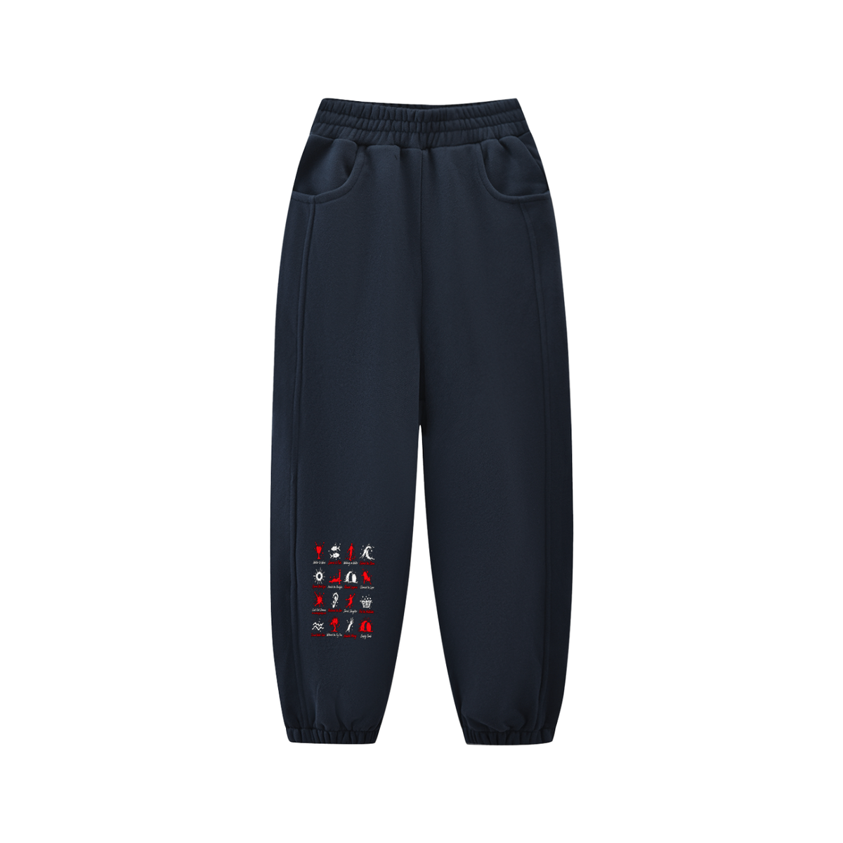 cast out demons on Michaeljphelps.Net youth Sweatpants