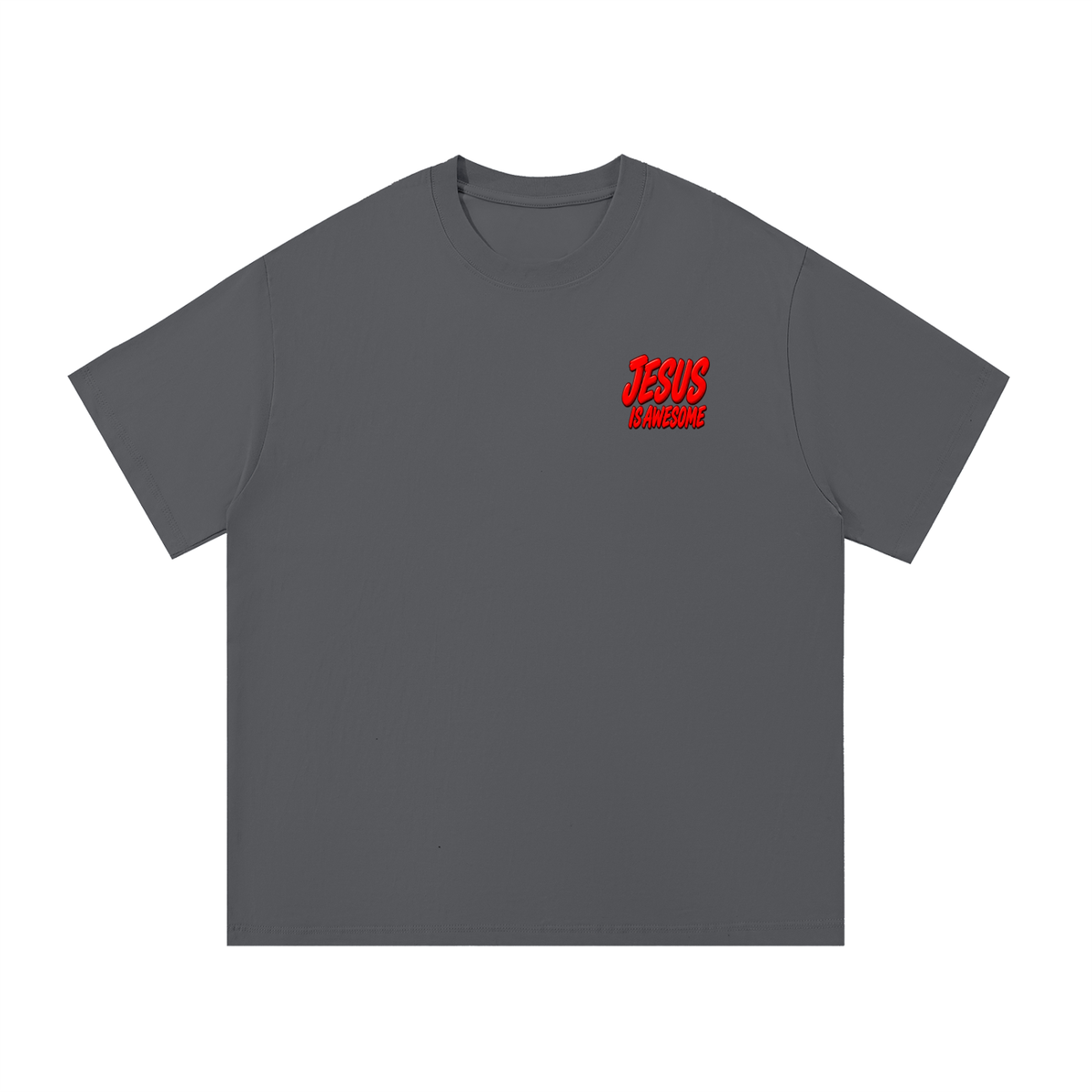 JESUS IS AWESOME GRACE WINS GRACE 289 EVERYTIME EPHESIANS 2:8-9 T-Shirt