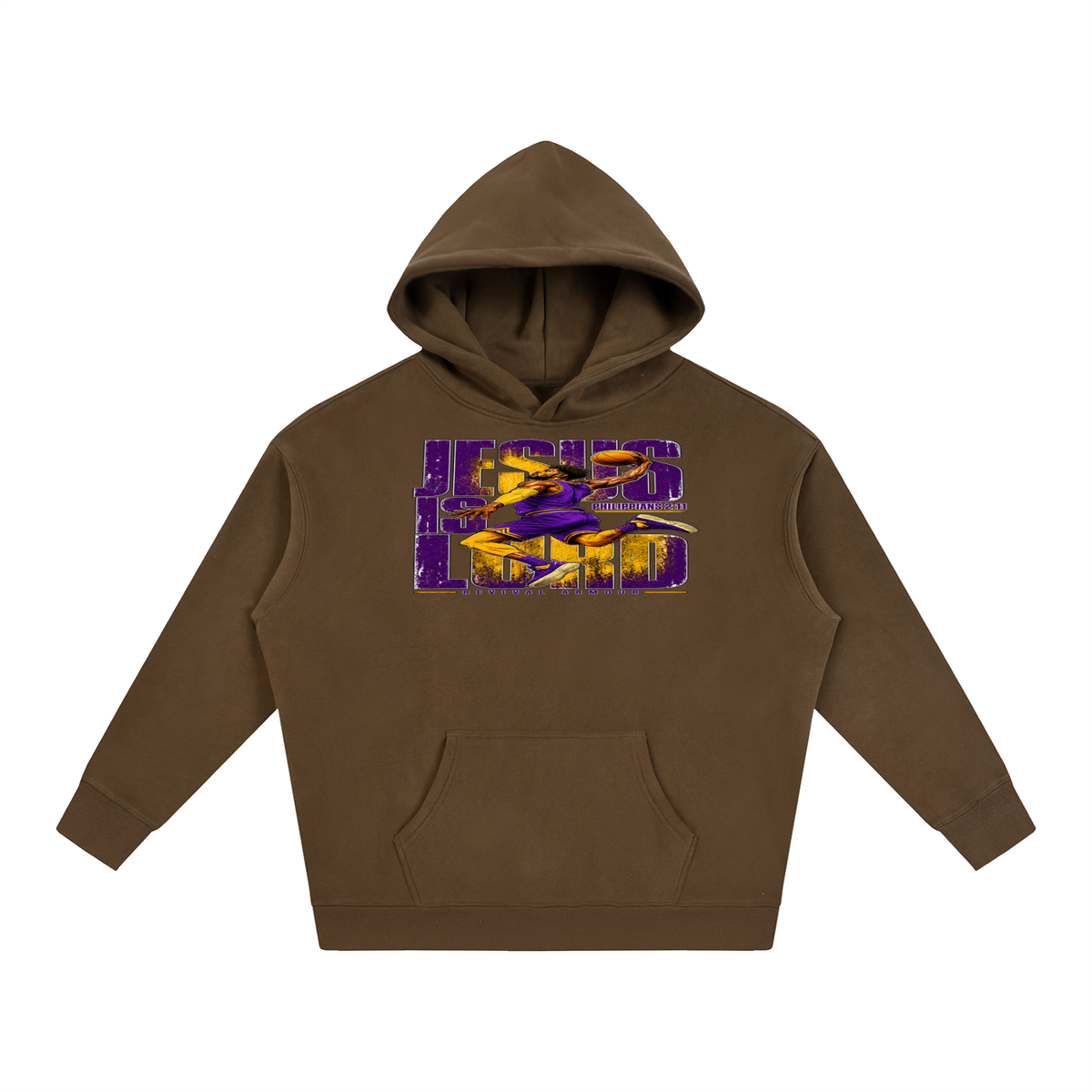 Jesus is Lord Hoodie