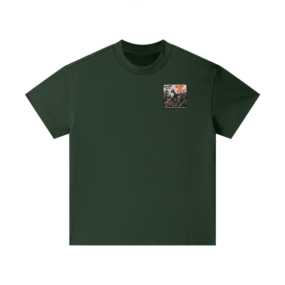 Son of man?? Kids T-Shirt