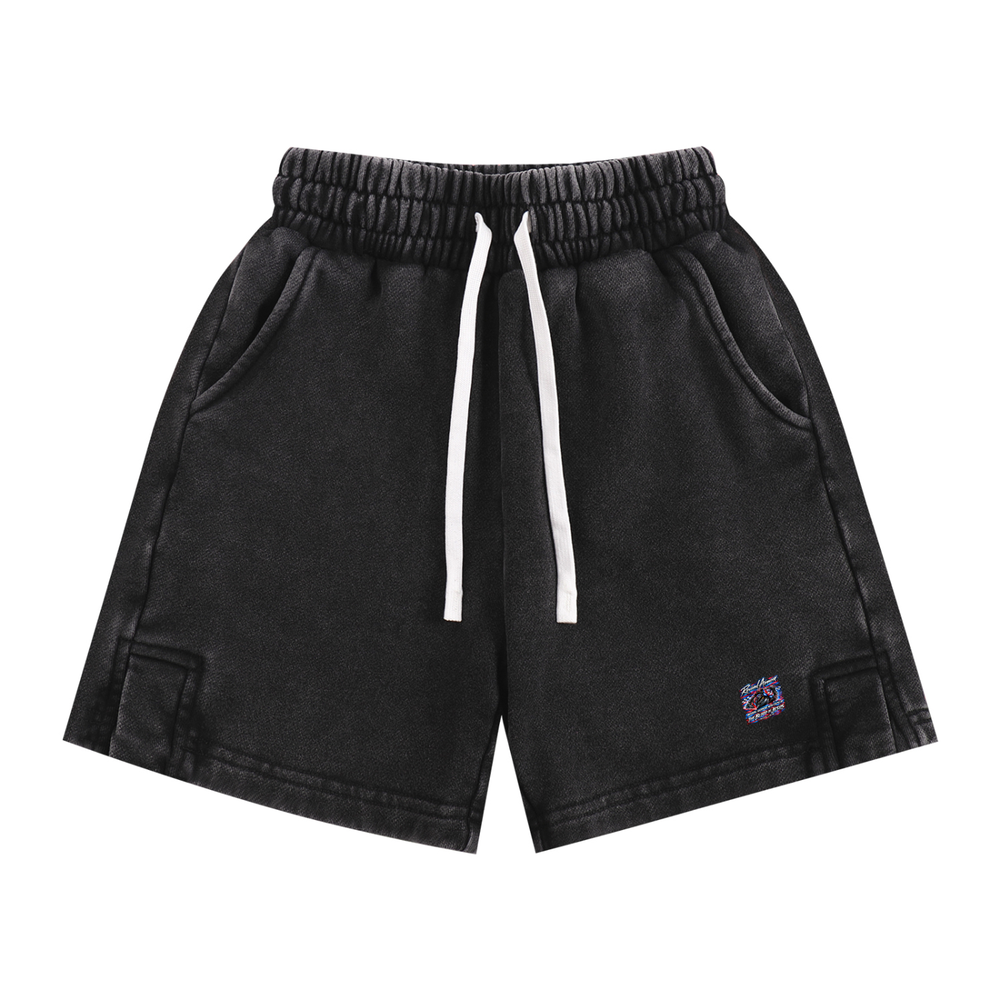 REVIVAL ARMOUR REVIVAL HAPPENS WITH FAITH IN THE BLOOD OF JESUS 1 PETER 1:18-19 Kids' Shorts