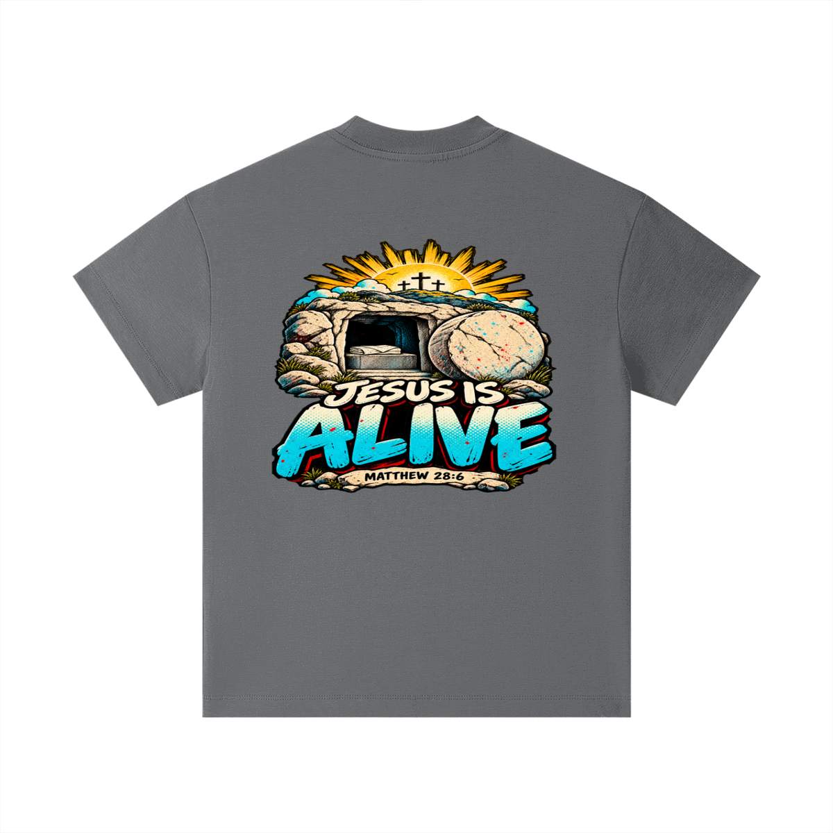 Jesus is Alive Kids T-Shirt
