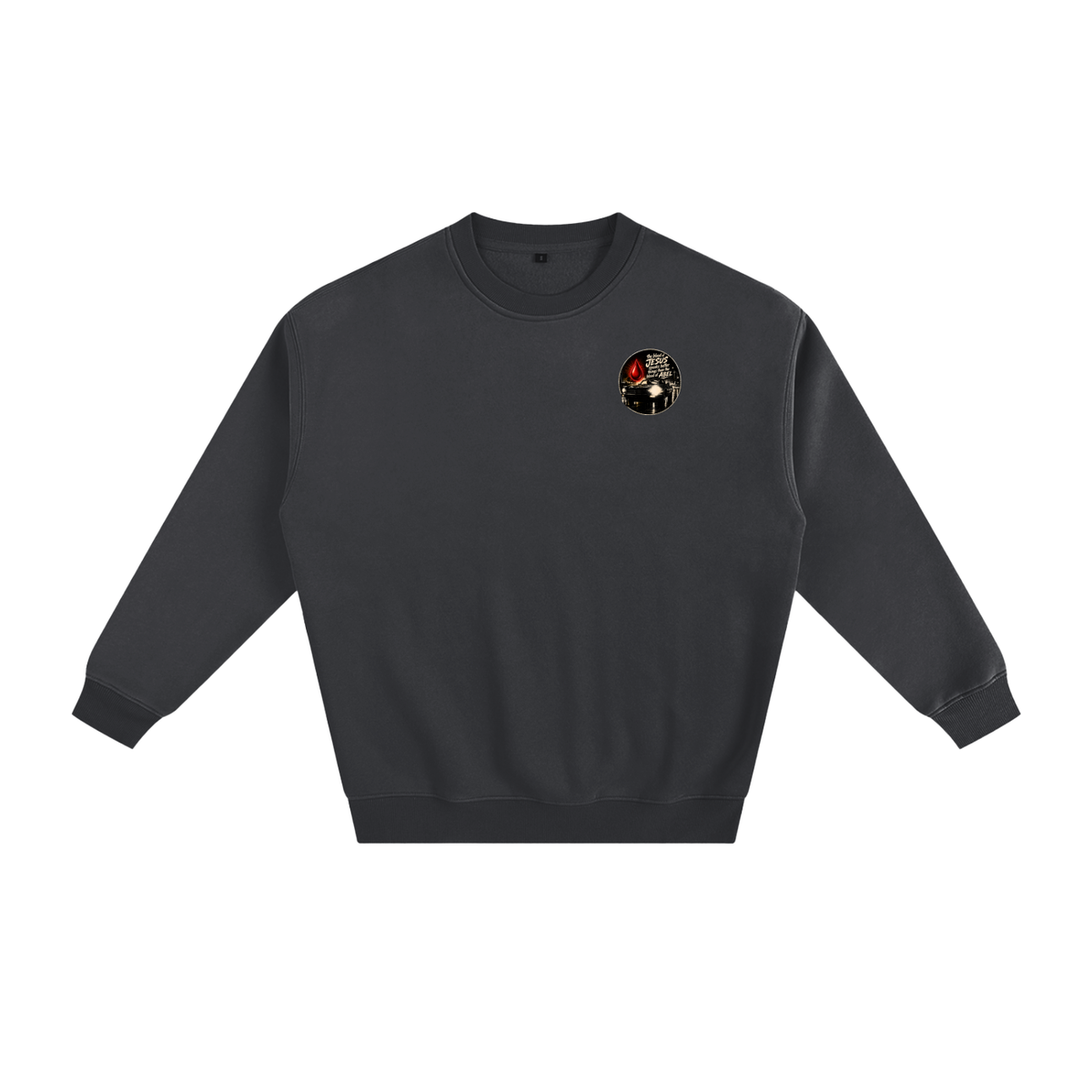 the blood of Jesus speaks better things than the blood of ABEL Sweatshirt
