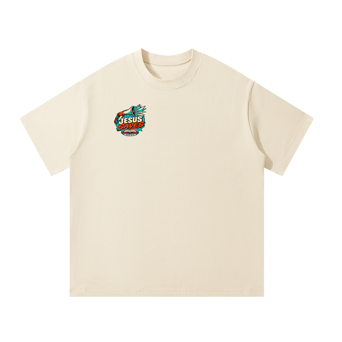 Jesus saves T-Shirt