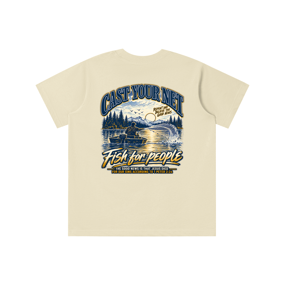 ETERNAL TORMENT IS A REAL POSSIBILITY youth T-shirt