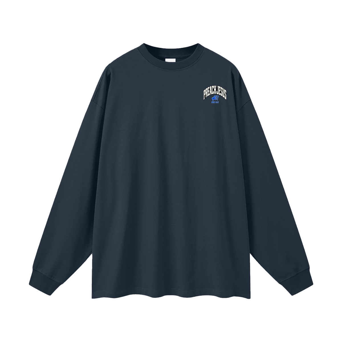 Living Water Never Thirst again Long Sleeve T-Shirt