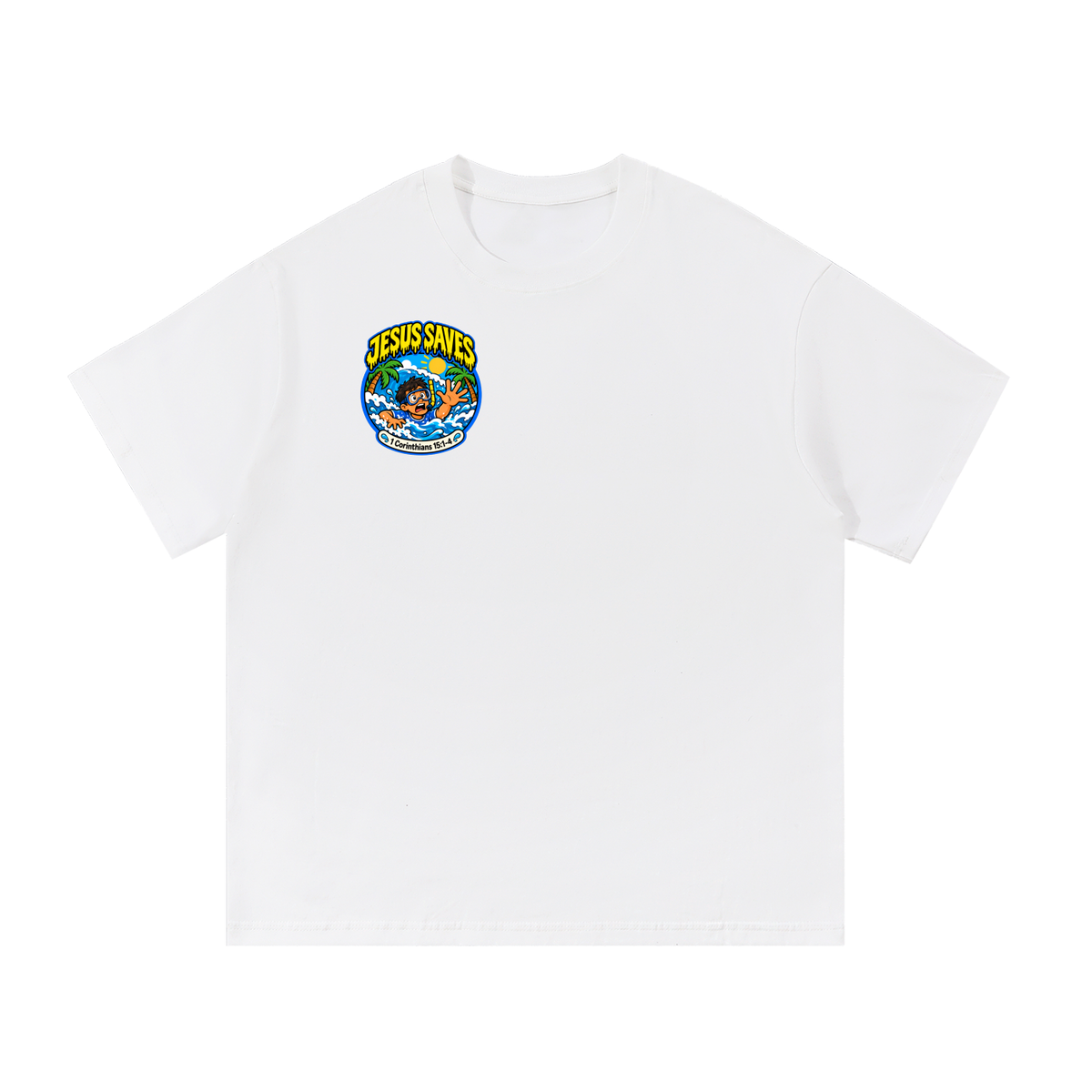 Jesus Saves T-Shirt
