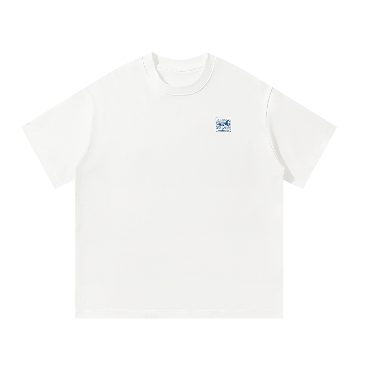 Proverbs 18:21 mic T-Shirt