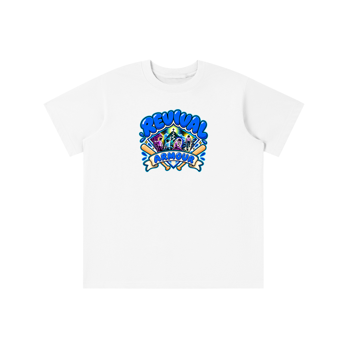 REVIVAL ARMOUR youth T-shirt