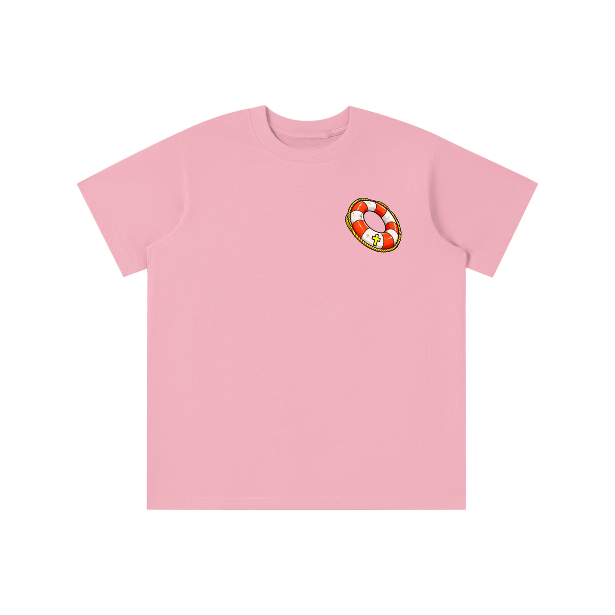 THIS DOG IS STUPID REVIVALARMOUR.COM youth T-shirt
