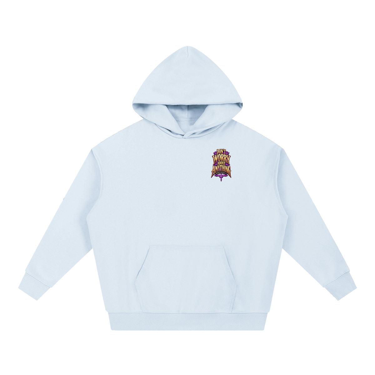 PHILIPPIANS 4:6 NLT Hoodie
