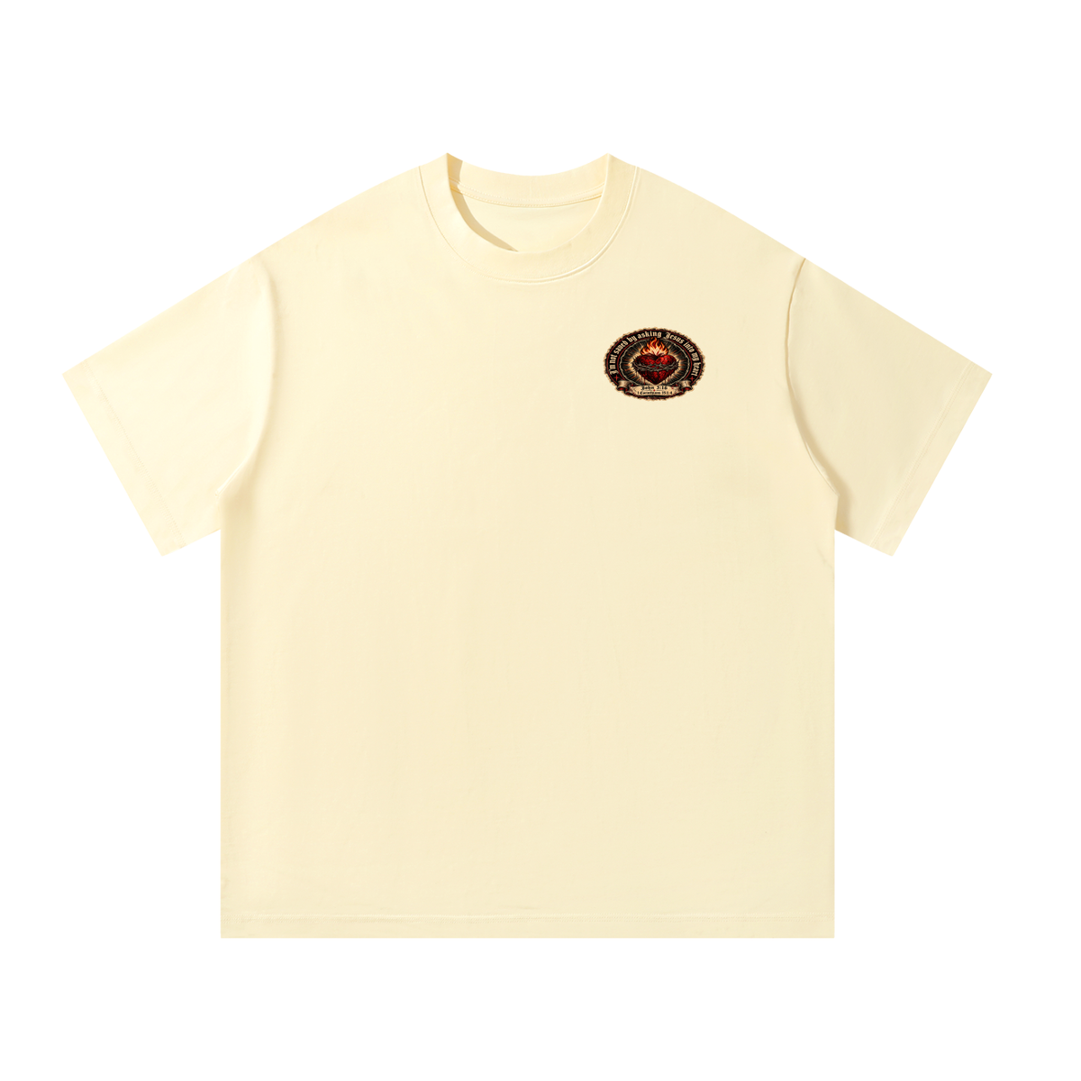 Jesus Reigns Forever T-Shirt