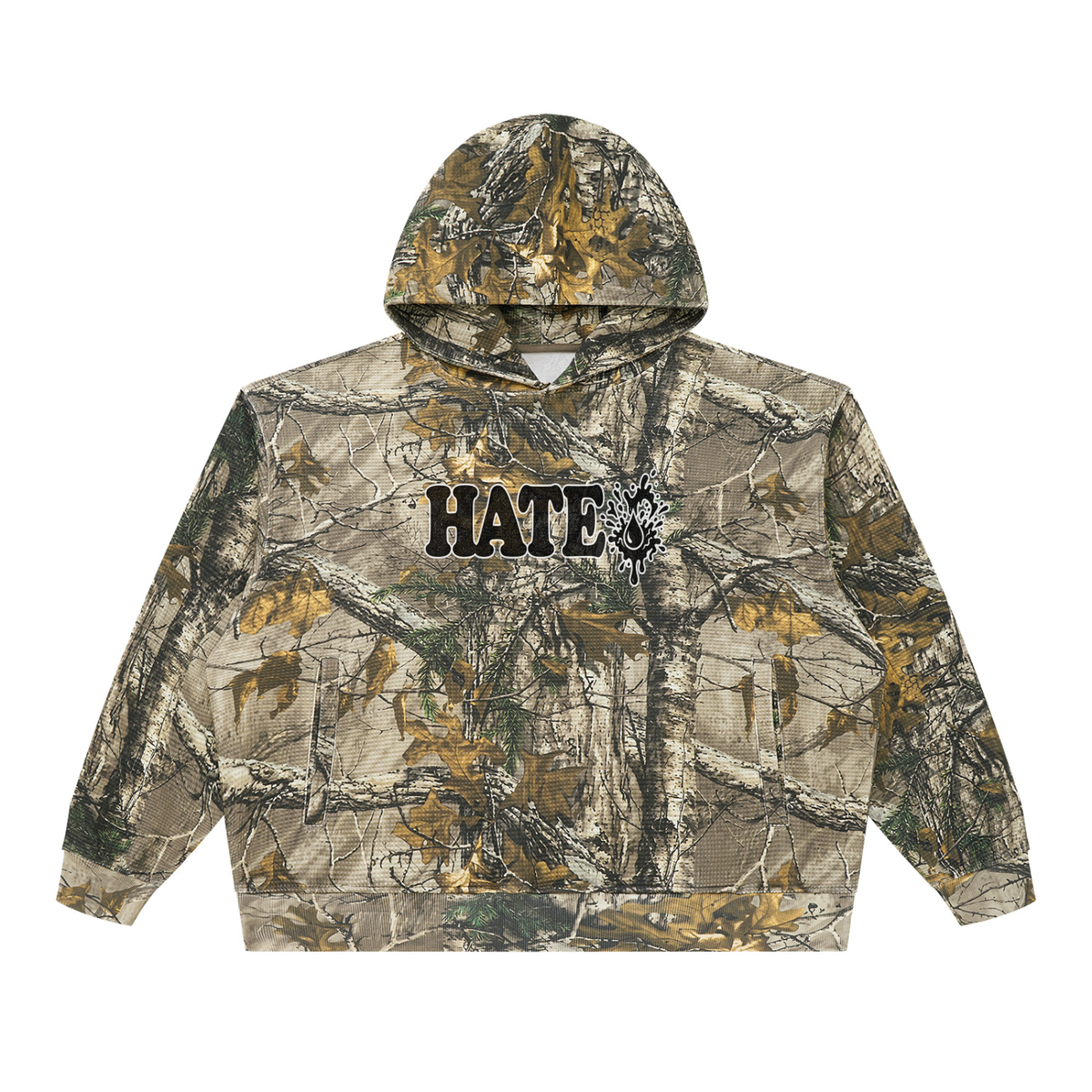 WHY WOULD YOU DO THAT? Camo Hoodie