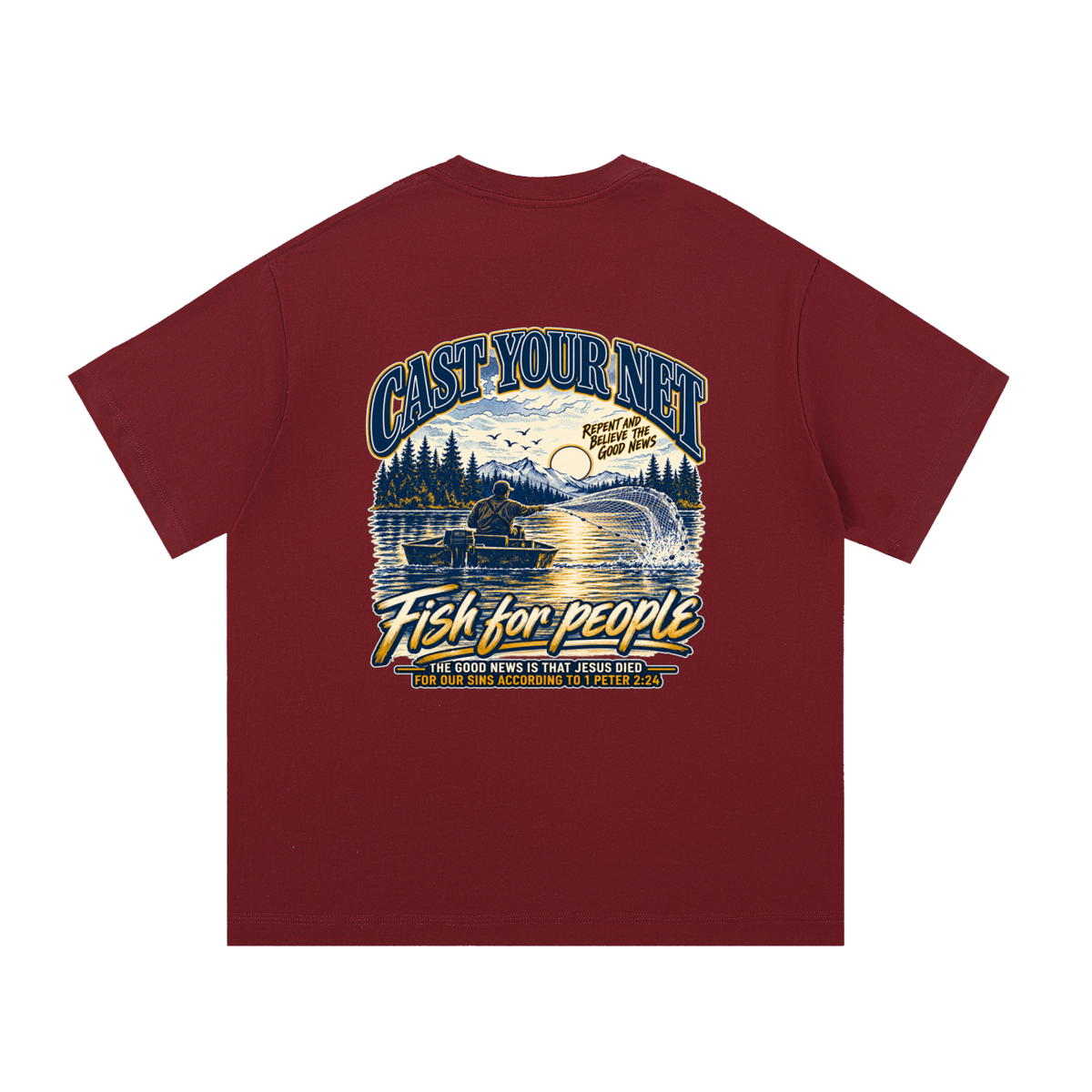 ETERNAL TORMENT IS A REAL POSSIBILITY T-Shirt