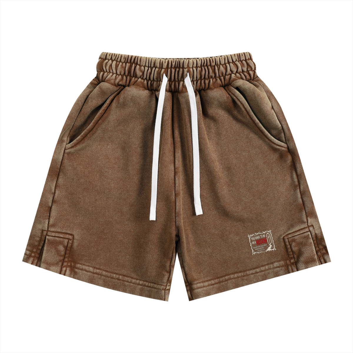 You have to be on a mission Kids' Shorts