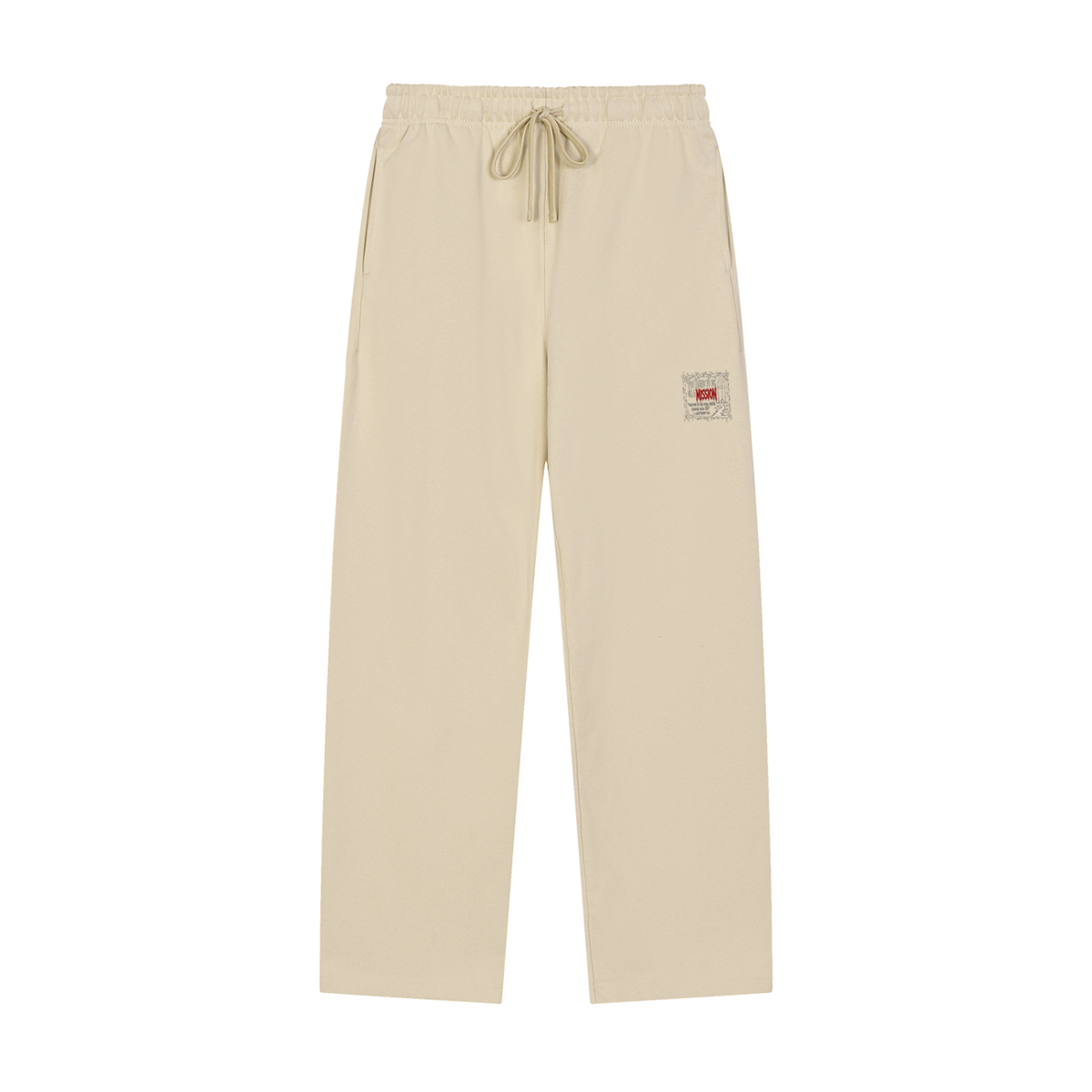 You have to be on a mission Sweatpants