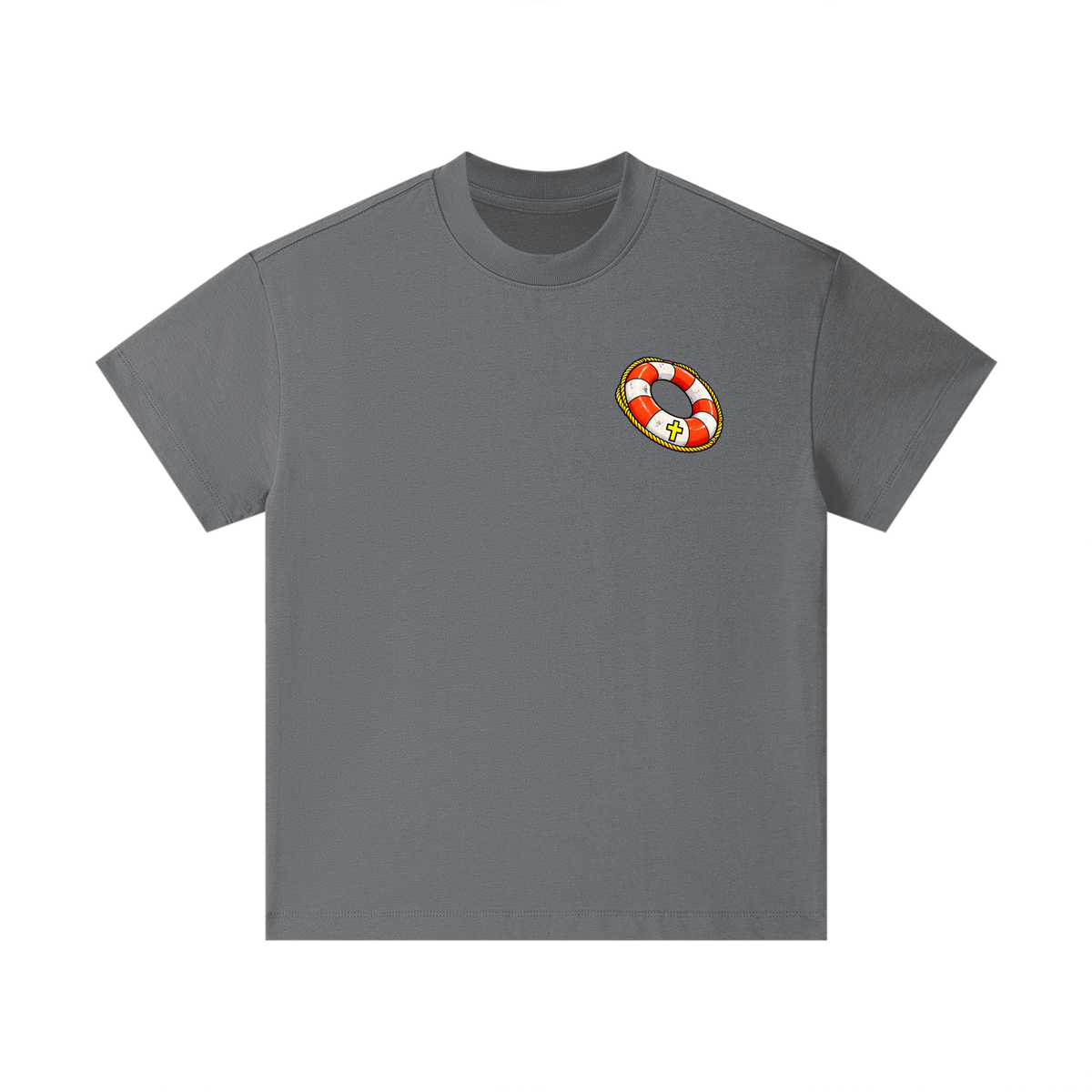 THIS DOG IS STUPID REVIVALARMOUR.COM Kids T-Shirt