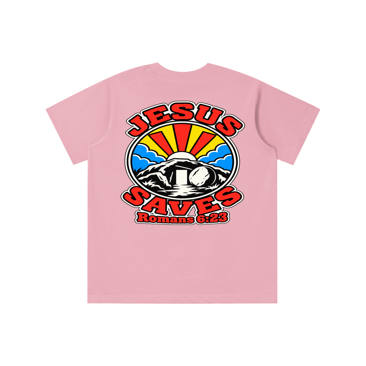 Romans 6:23 youth T-shirt