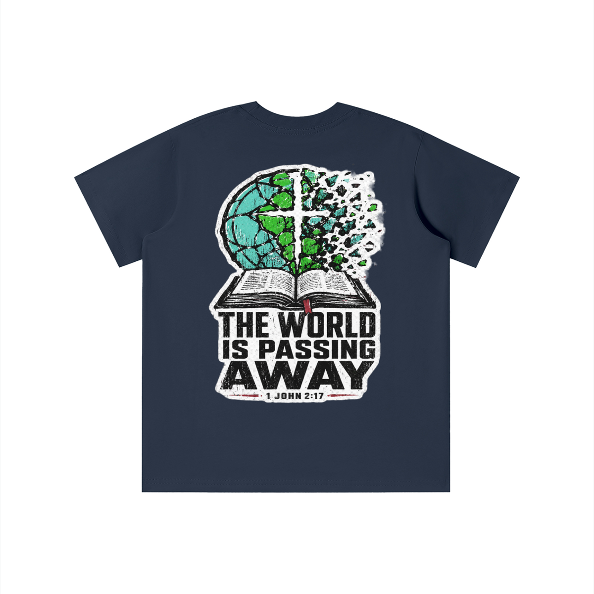 The world is passing youth T-shirt