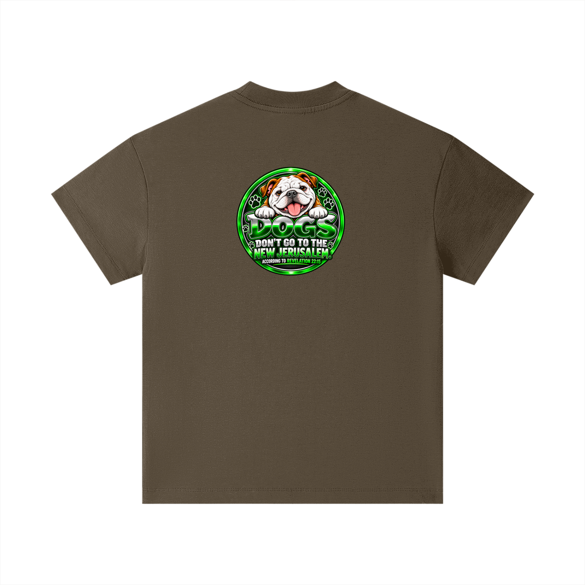 REVIVAL ARMOUR THE BLOOD OF JESUS SPEAKS BETTER THINGS THAN THE BLOOD OF ABEL Kids T-Shirt