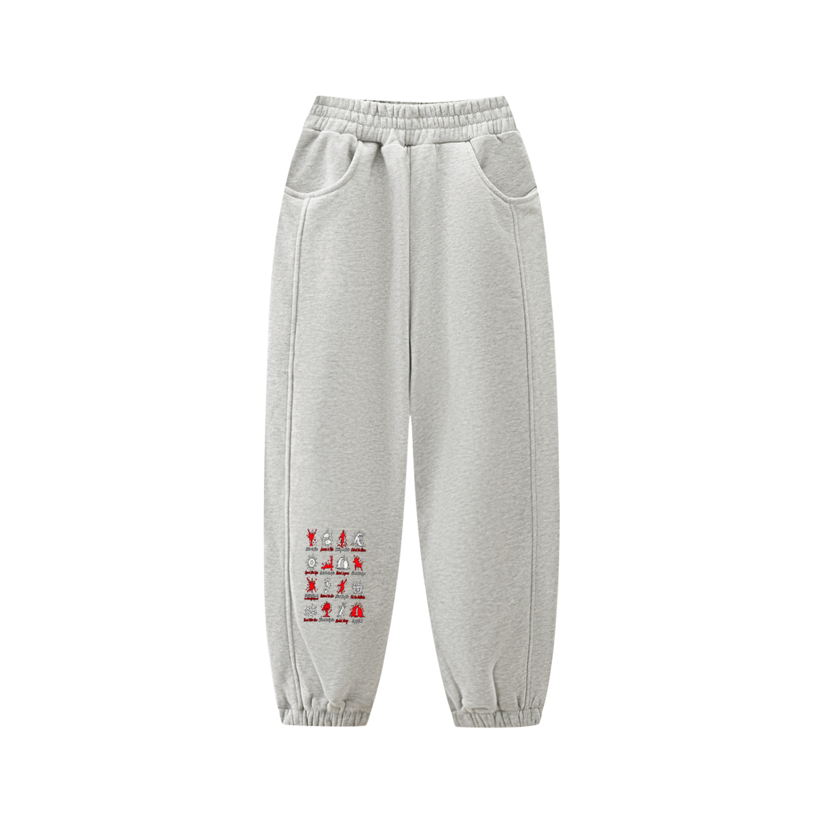 cast out demons on Michaeljphelps.Net youth Sweatpants