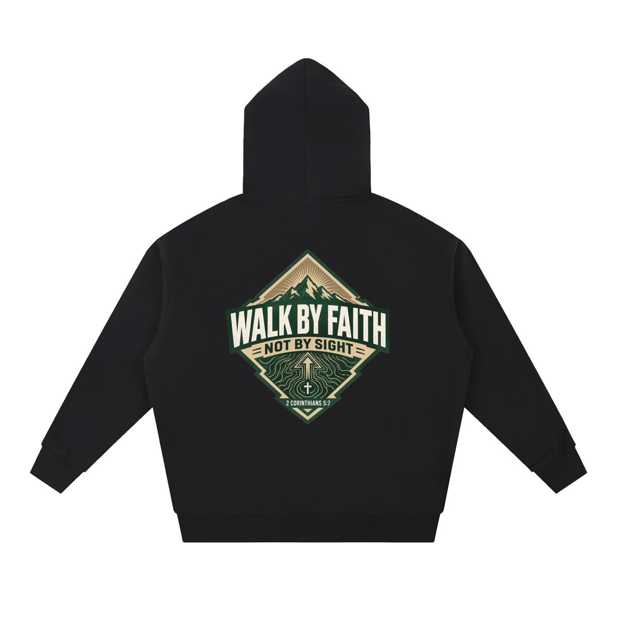 Jesus is the Lord Hoodie