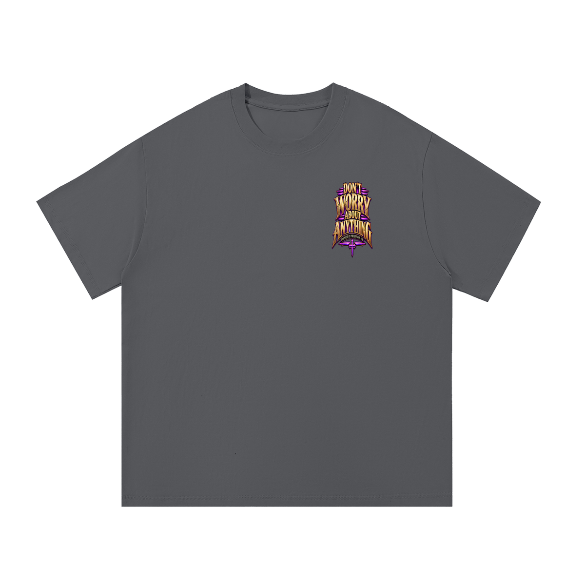 PHILIPPIANS 4:6 NLT T-Shirt
