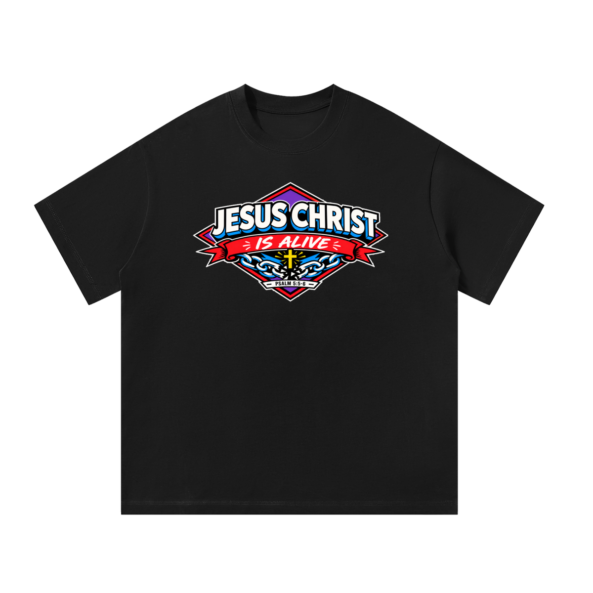 Jesus Christ is alive T-Shirt
