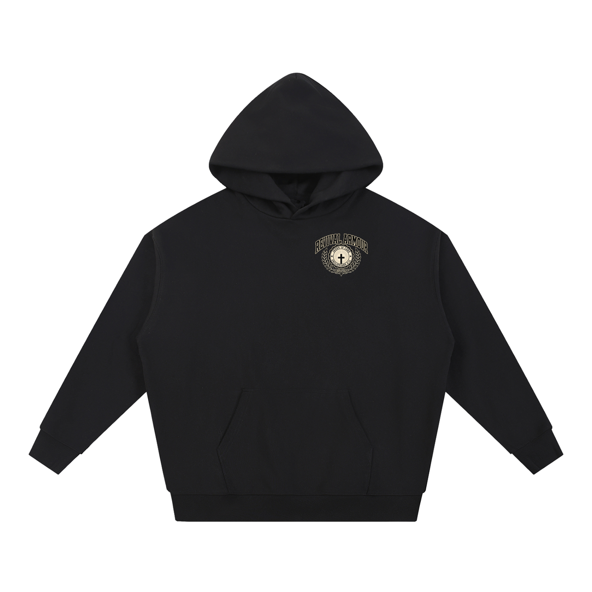 Revival Armour Hoodie