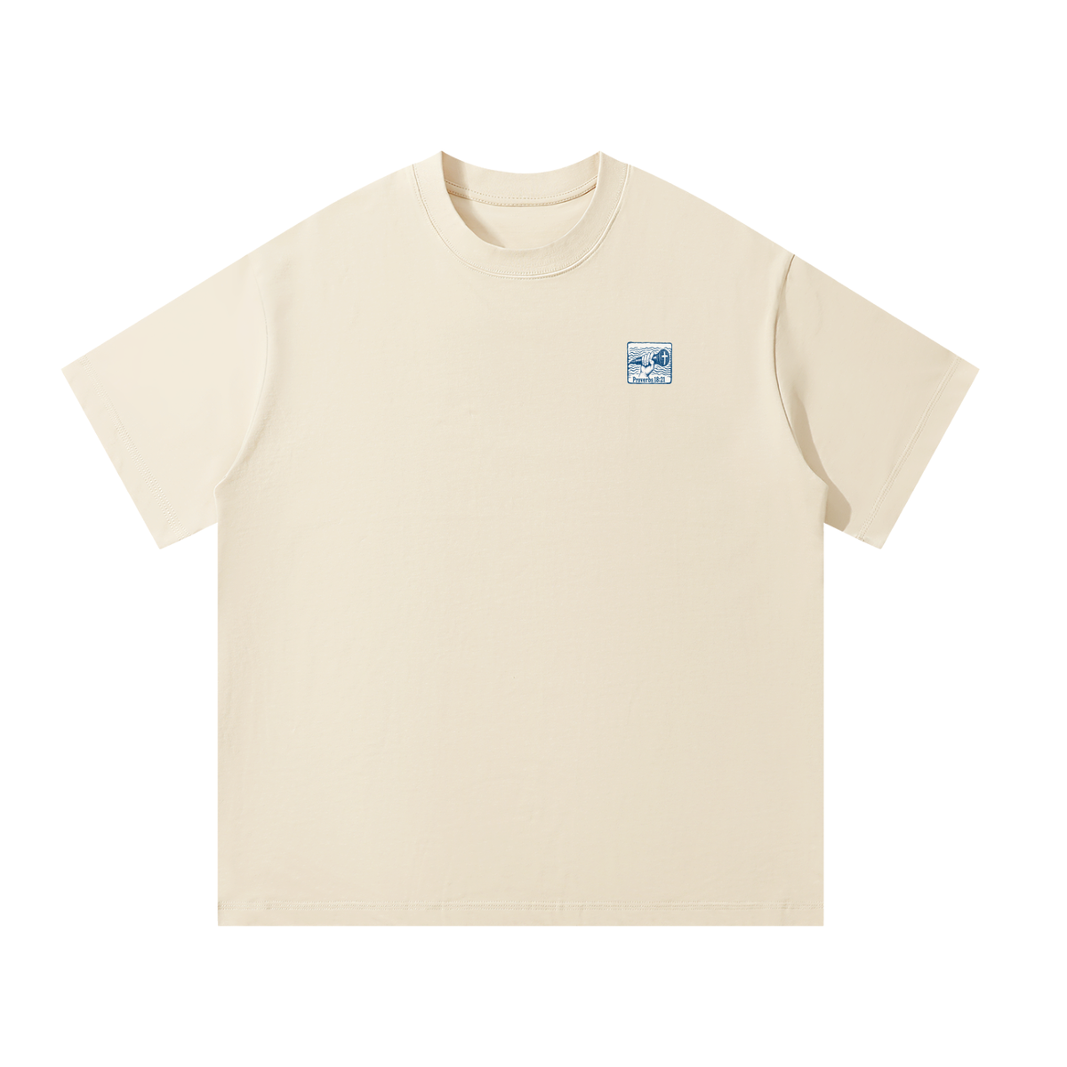 Proverbs 18:21 mic T-Shirt