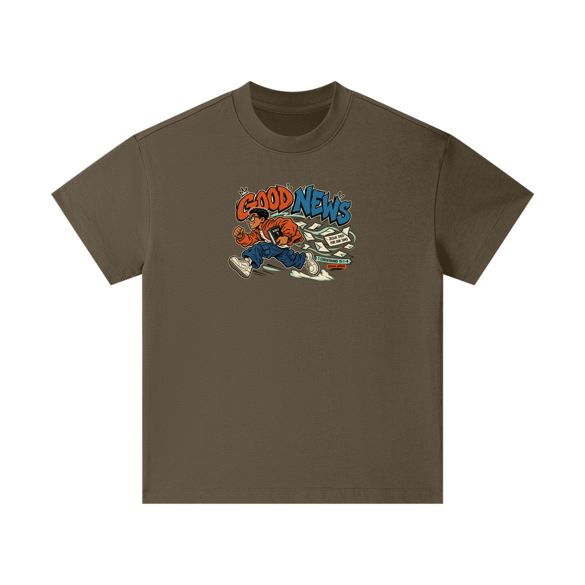 GOOD NEWS Kids T-Shirt