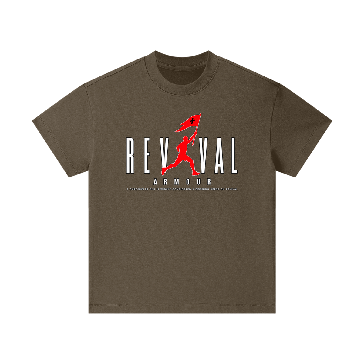 REVIVAL AR+OUR 2 CHRONICLES 7:14 IS WIDELY CONSIDERED A DEFINING VERSE ON REVIVAL Kids T-Shirt