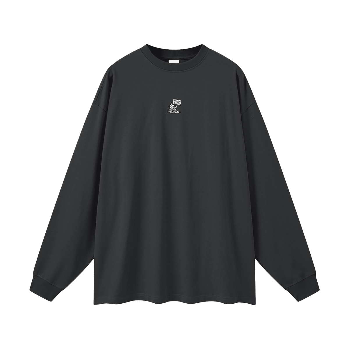 ENDLESS HOPELESSNESS NDEs on michaeljphelps.net offers a simple guide to How to be forgiven of sins Long Sleeve T-Shirt
