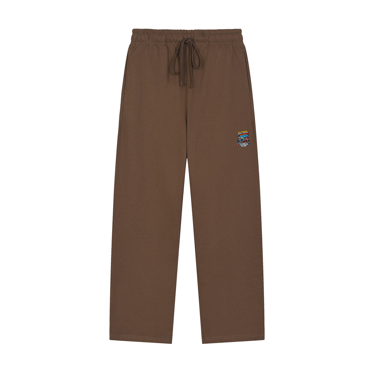 COMMAND EVIL SPIRITS TO LEAVE IN THE NAME OF JESUS SUBMIT TO GOD RESIST THE DEVIL AND HE WILL FLEE FROM YOU ( JAMES 4:7 ) Sweatpants