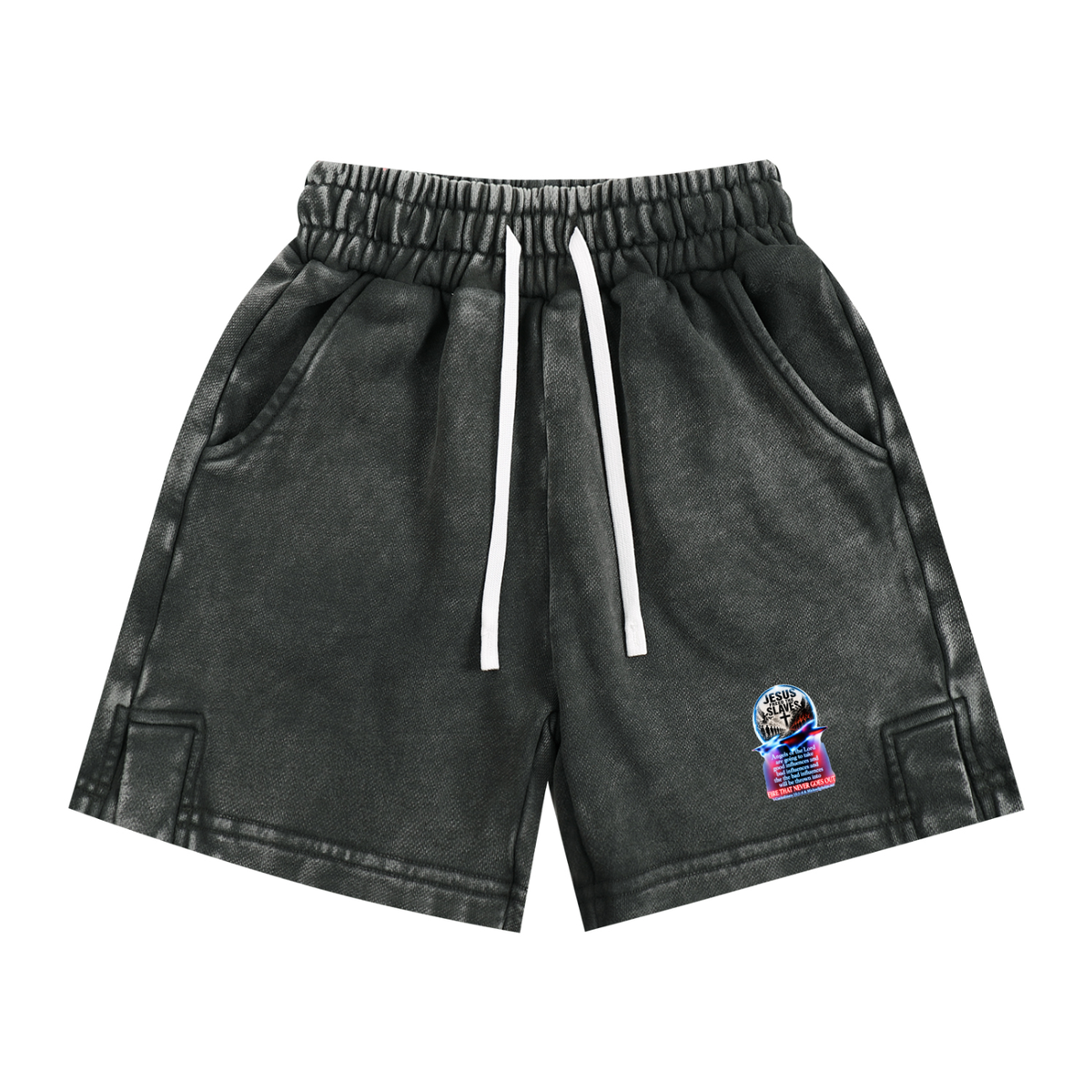 Fire that never goes out Kids' Shorts